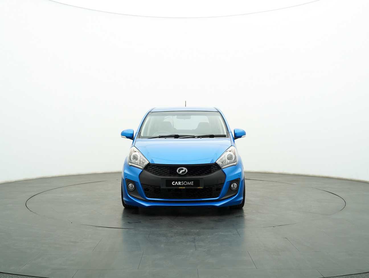 used 2016 Perodua Myvi Advance 1.5