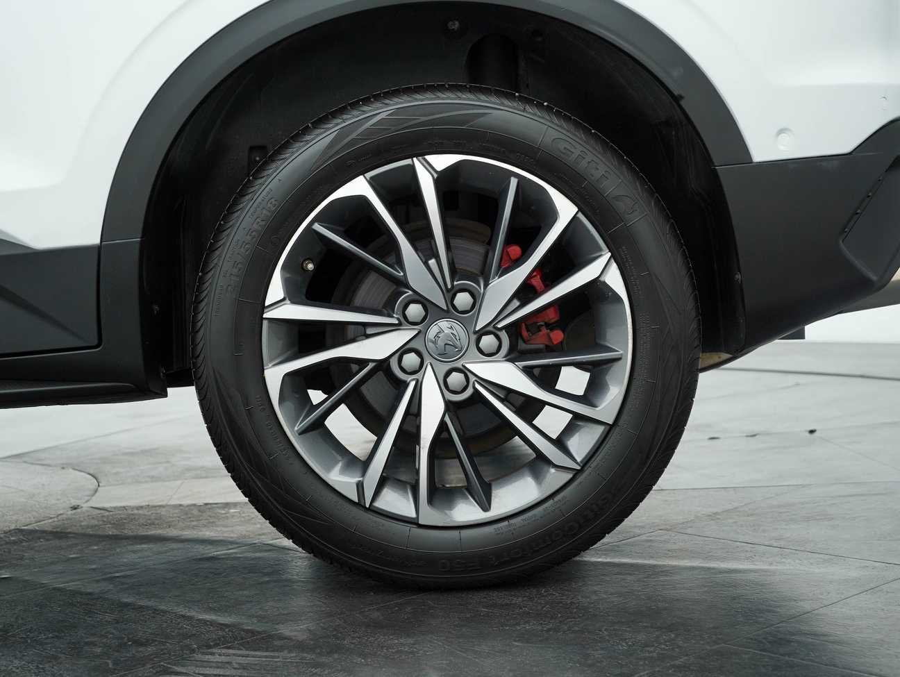 terpakai 2020 Proton X50 TGDI Flagship 1.5