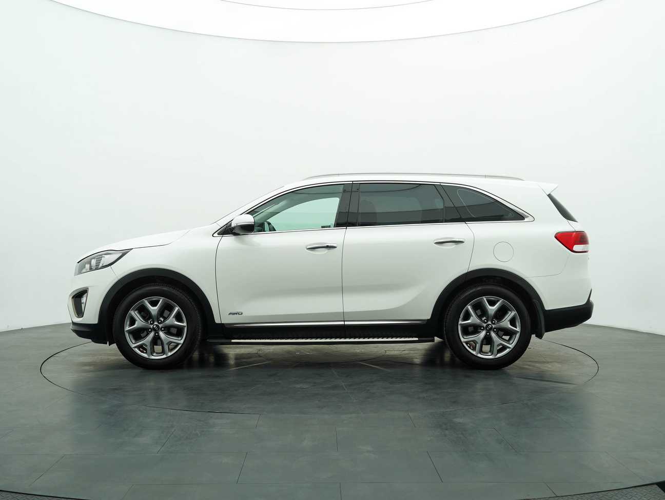 terpakai 2017 Kia Sorento MS 2.4