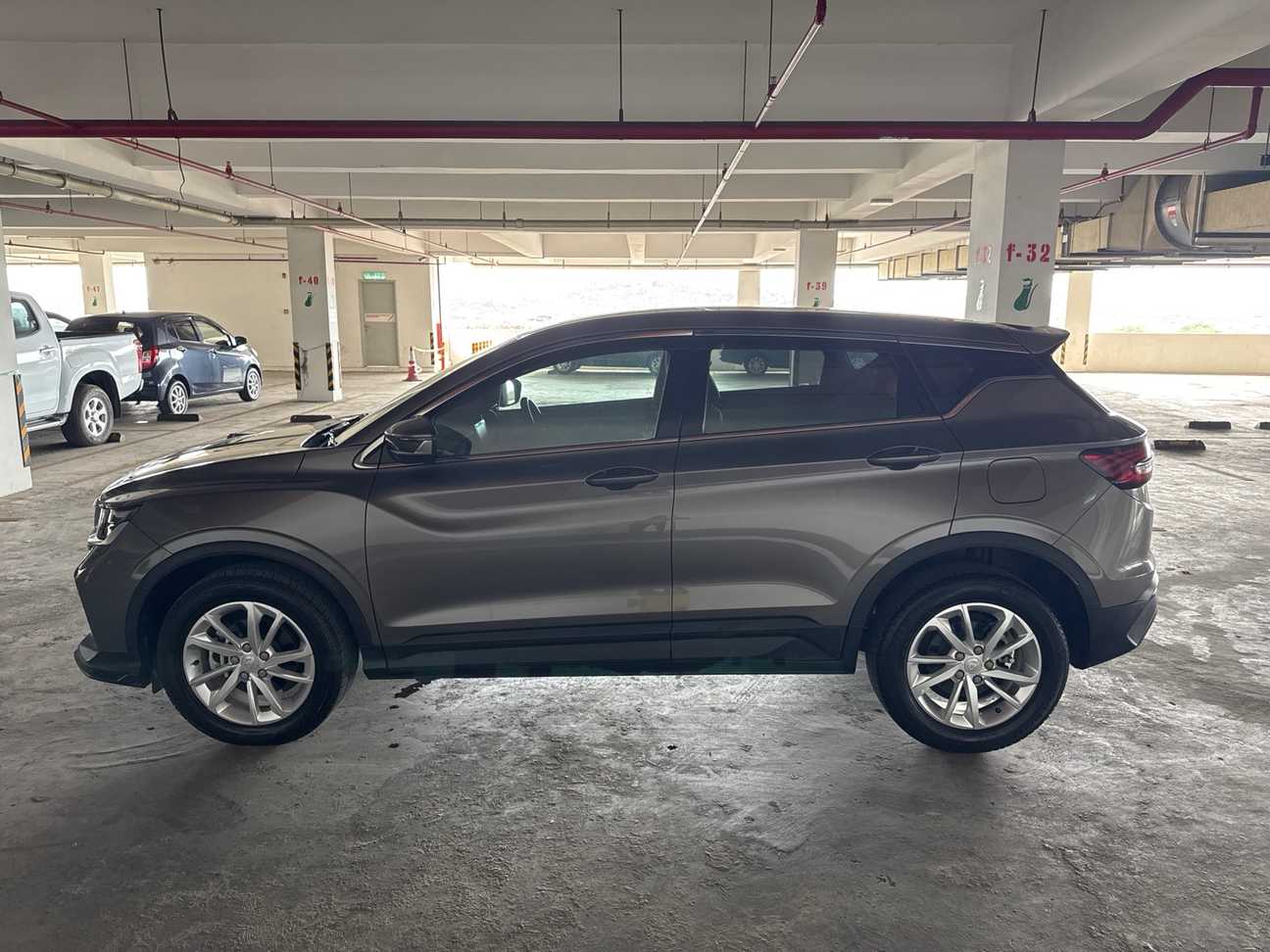 used 2021 Proton X50 Executive 1.5