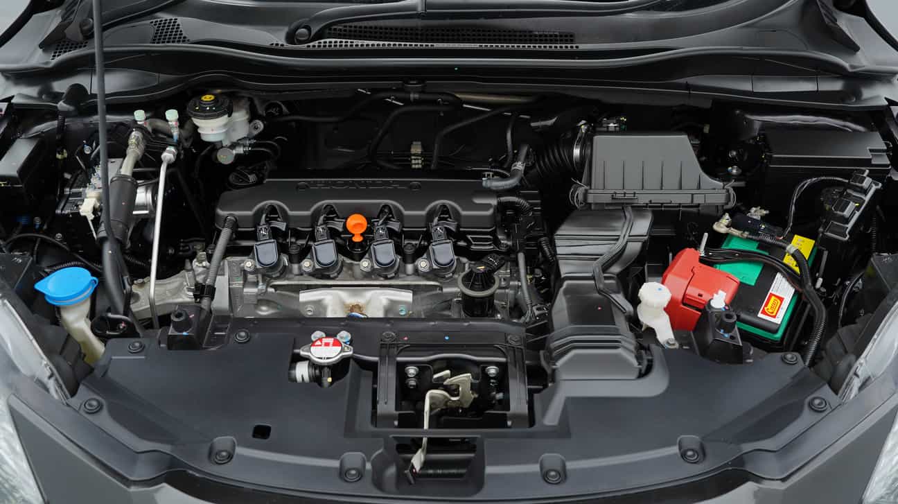 used 2017 Honda HR-V S 1.8