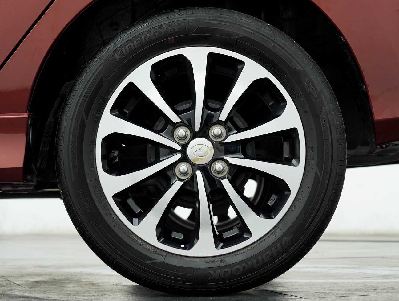 used 2021 Perodua Bezza X 1.3