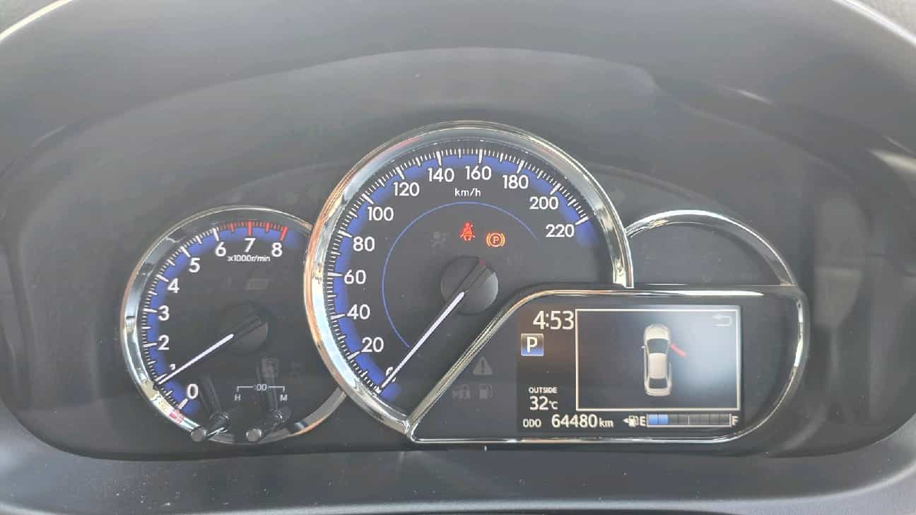 used 2021 Toyota Vios G 1.5
