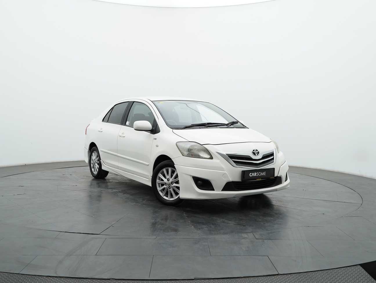 used 2012 Toyota Vios J 1.5