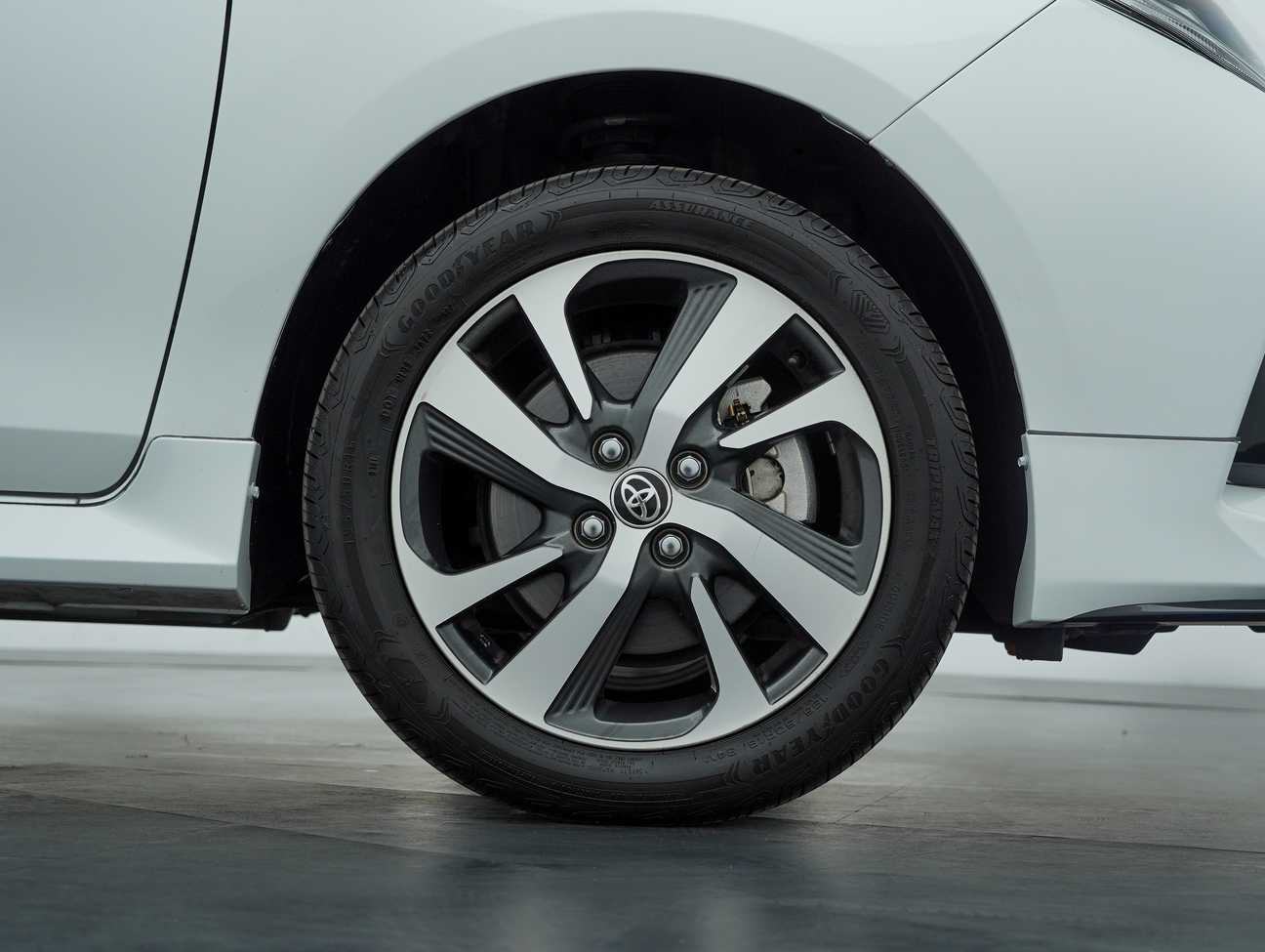 terpakai 2021 Toyota Yaris G 1.5