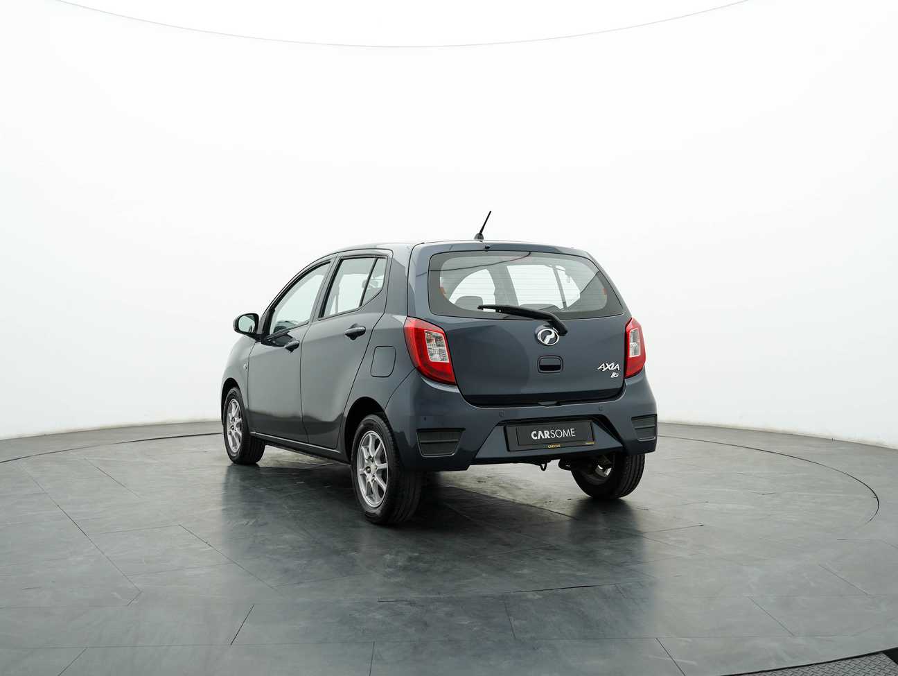 terpakai 2018 Perodua AXIA G 1.0