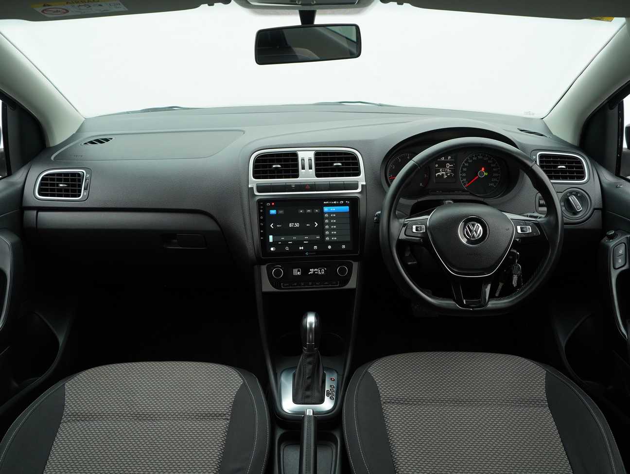 used 2015 Volkswagen Polo Comfortline 1.6