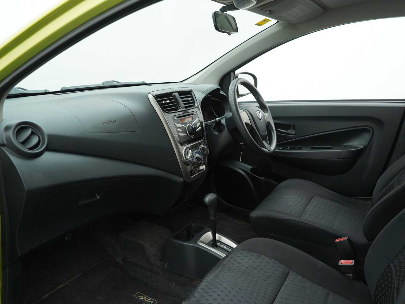 used 2016 Perodua AXIA G 1.0