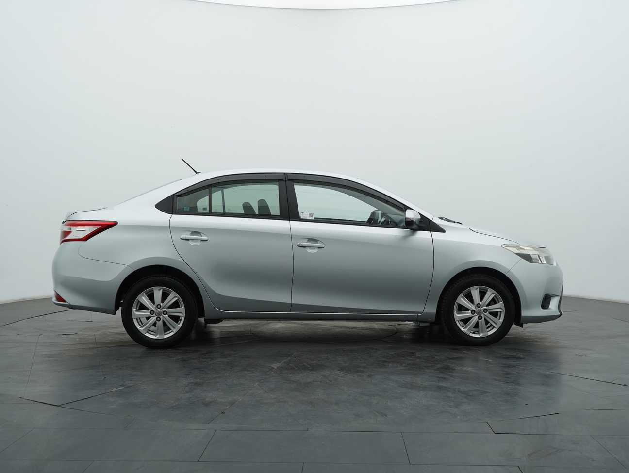 used 2013 Toyota Vios E 1.5