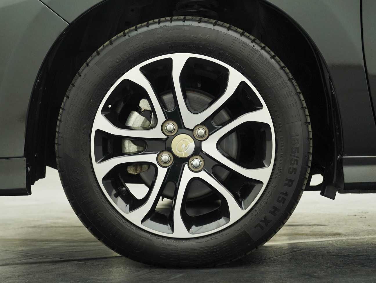 terpakai 2019 Perodua Myvi H 1.5