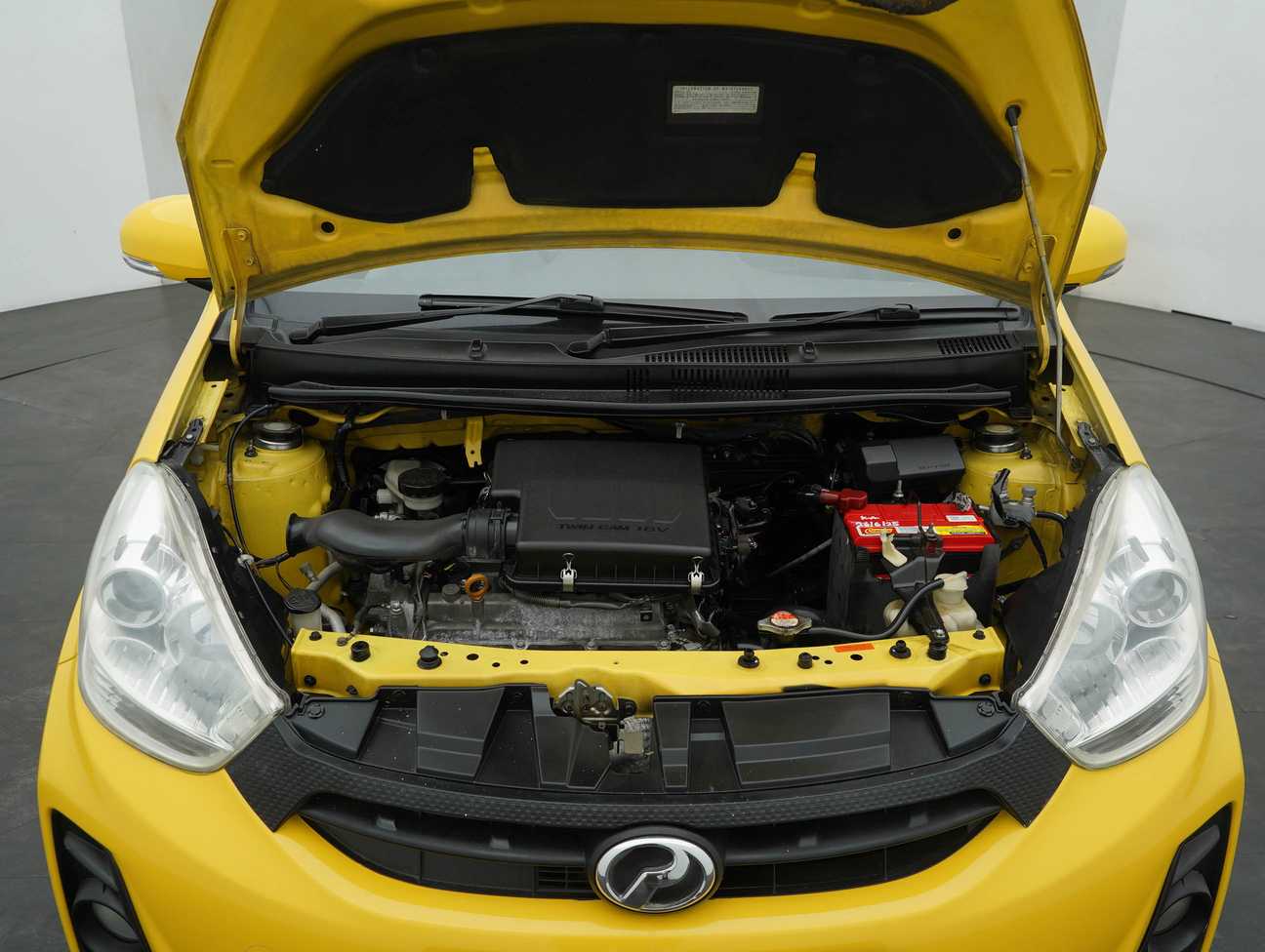 terpakai 2013 Perodua Myvi Extreme 1.5