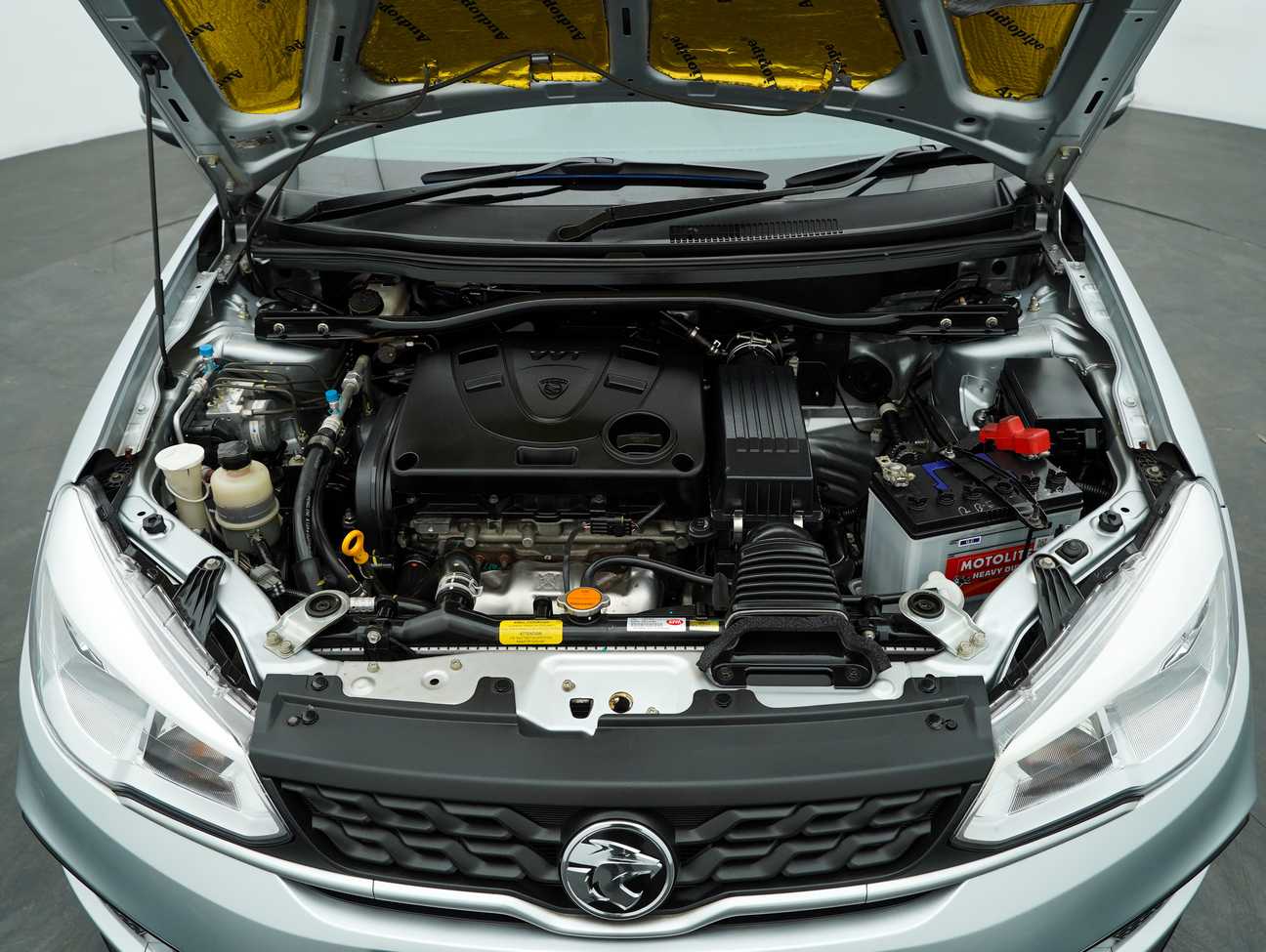 used 2023 Proton Saga Standard 1.3
