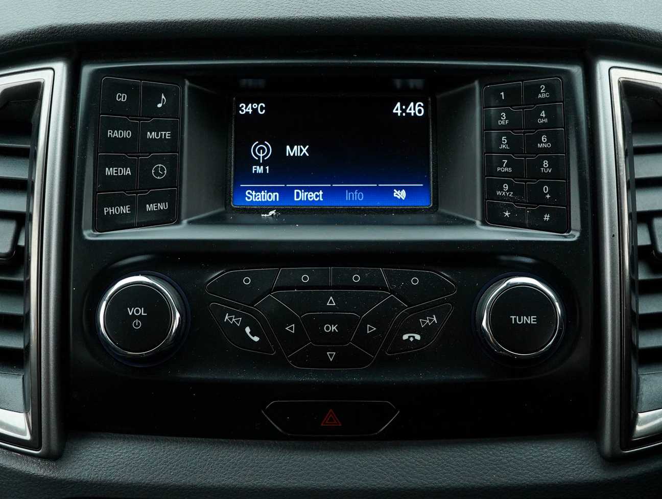 used 2017 Ford Ranger XLT FX4 Dual Cab 2.2