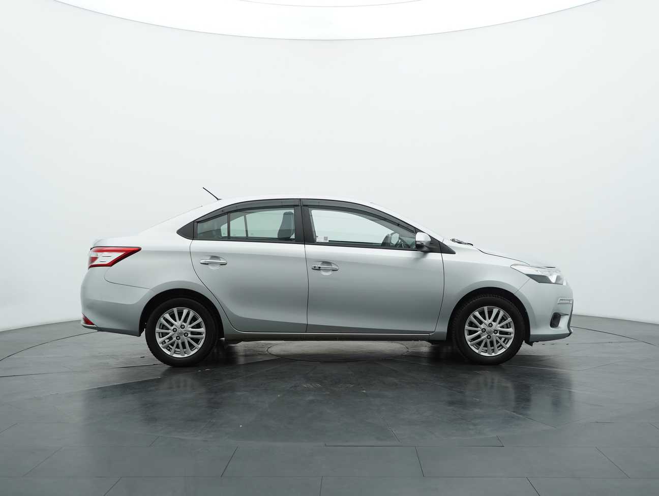 terpakai 2016 Toyota Vios G 1.5