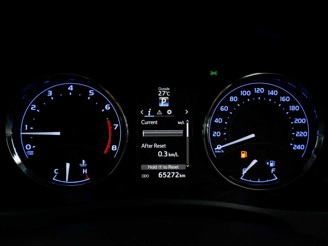 terpakai 2018 Toyota Corolla Altis G 1.8