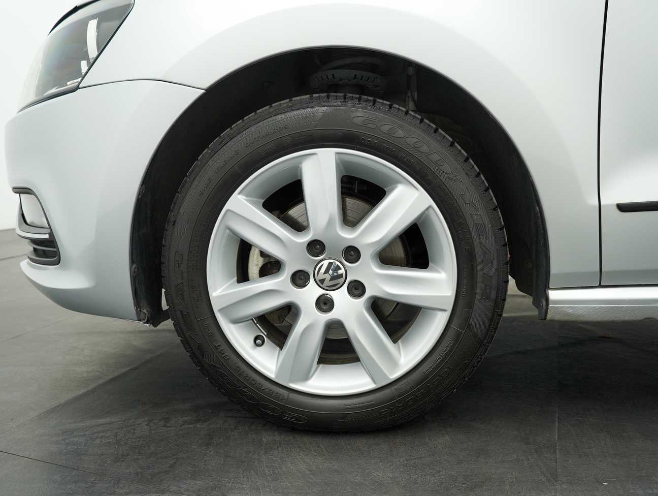 used 2020 Volkswagen Polo Comfortline 1.6