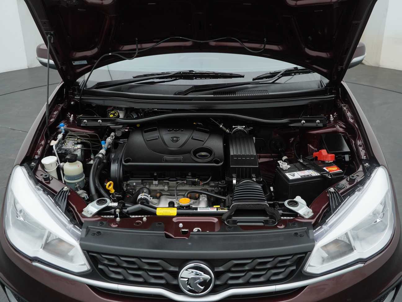 used 2025 Proton Saga Premium 1.3