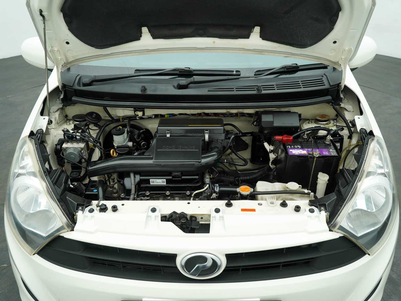 used 2016 Perodua AXIA G 1.0