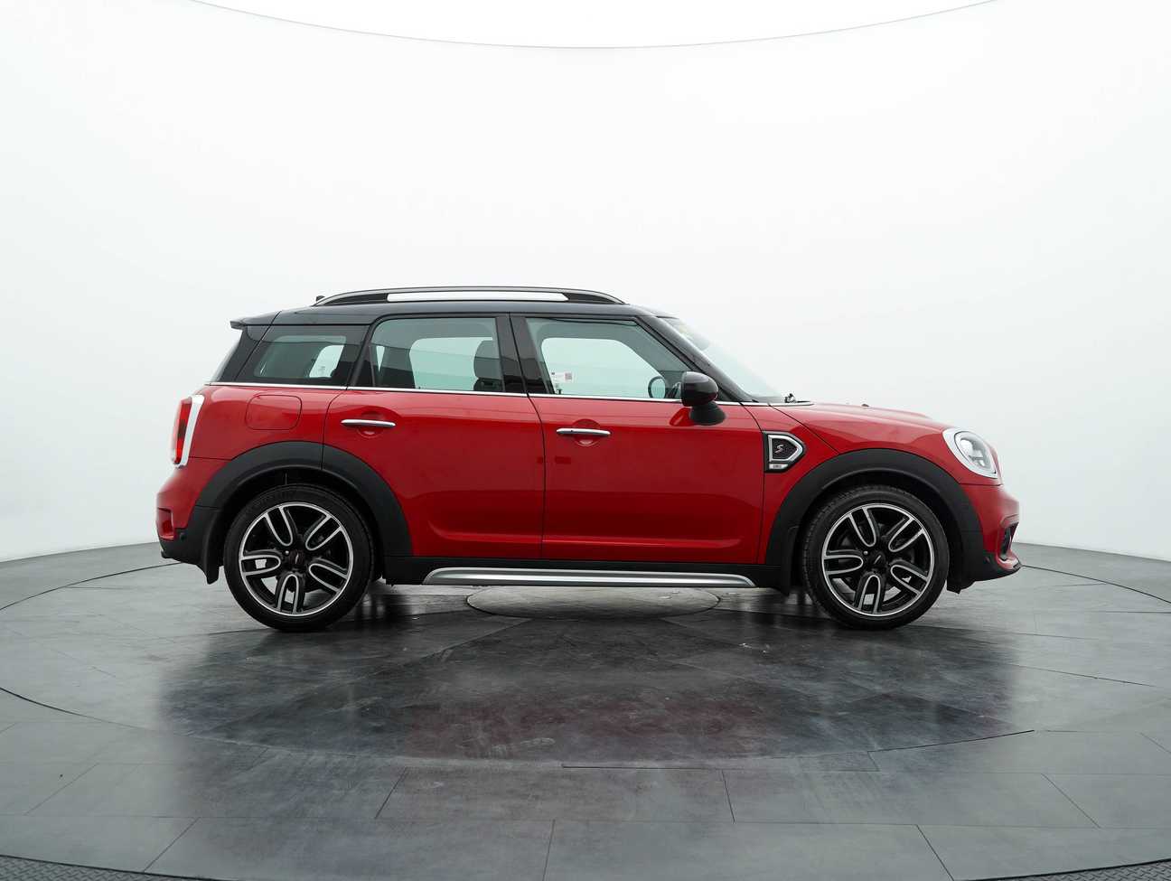 used 2018 MINI Countryman Cooper S 2.0