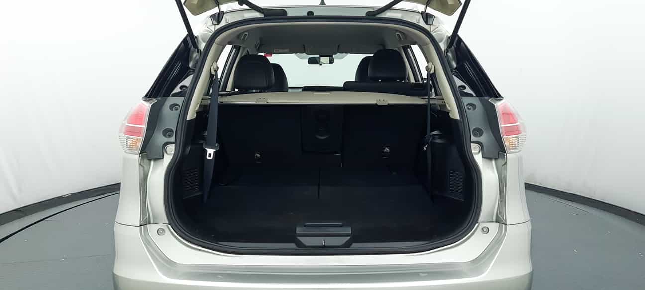 used 2016 Nissan X-TRAIL CVT 2.5