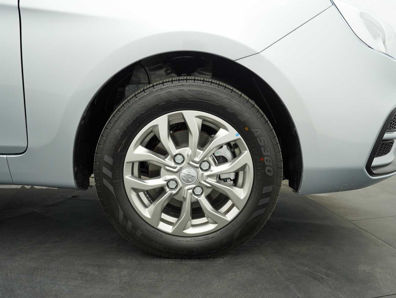 used 2023 Proton Saga Standard 1.3