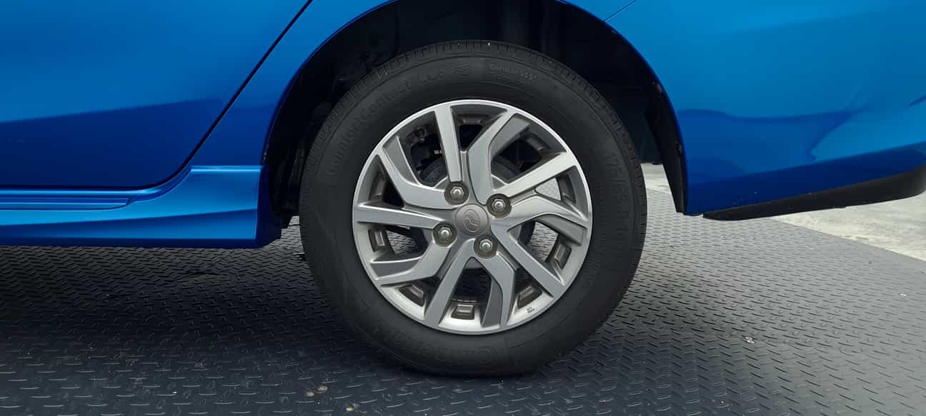 used 2017 Perodua BEZZA ADVANCED 1.3