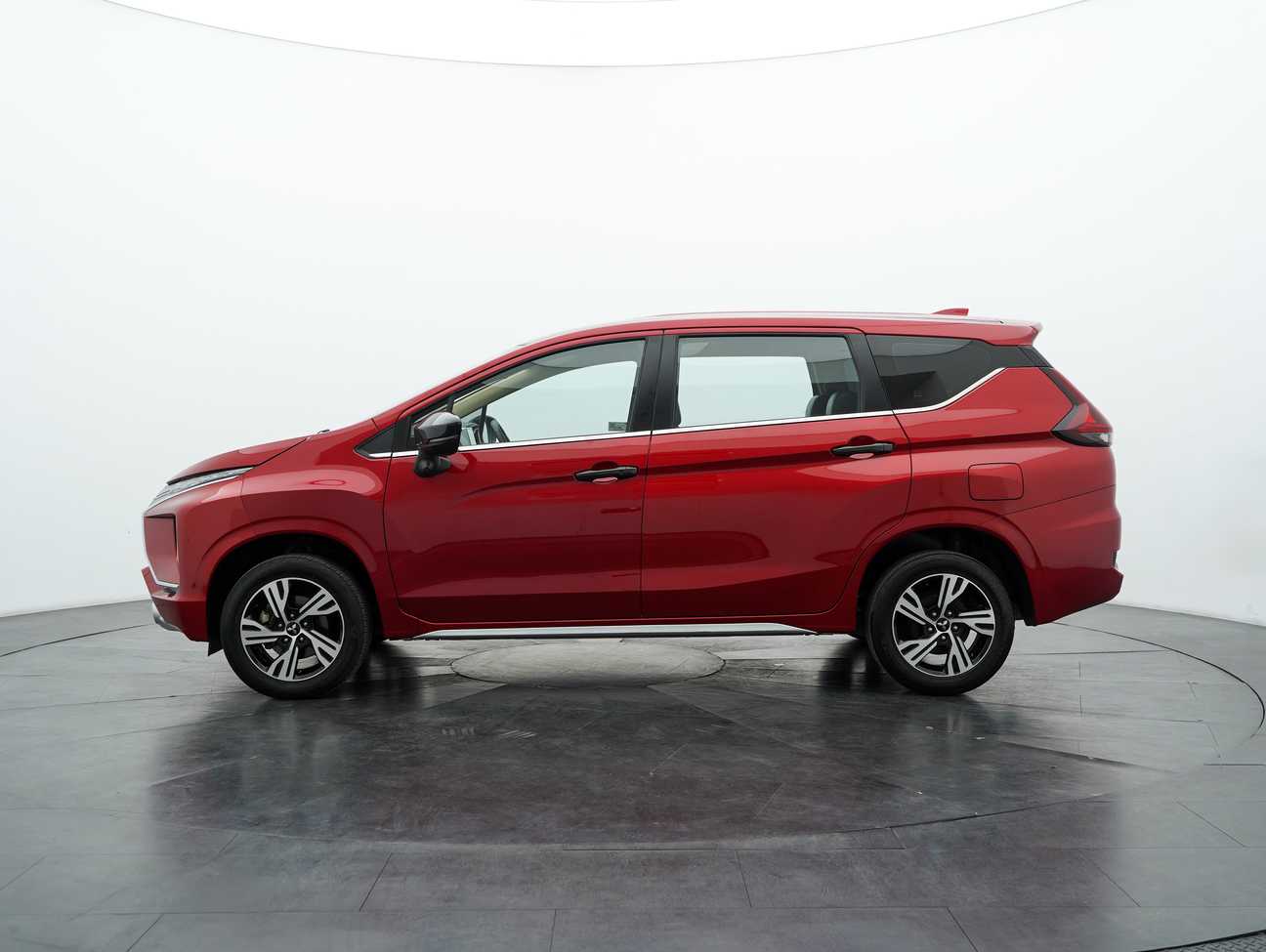terpakai 2020 Mitsubishi Xpander  1.5