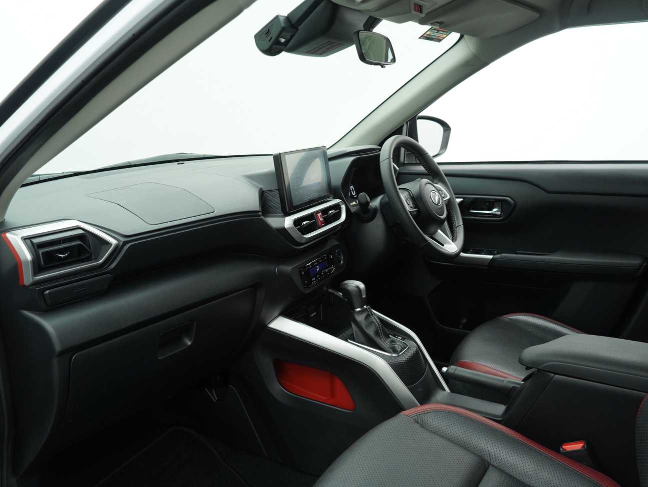 terpakai 2021 Perodua Ativa AV 1.0