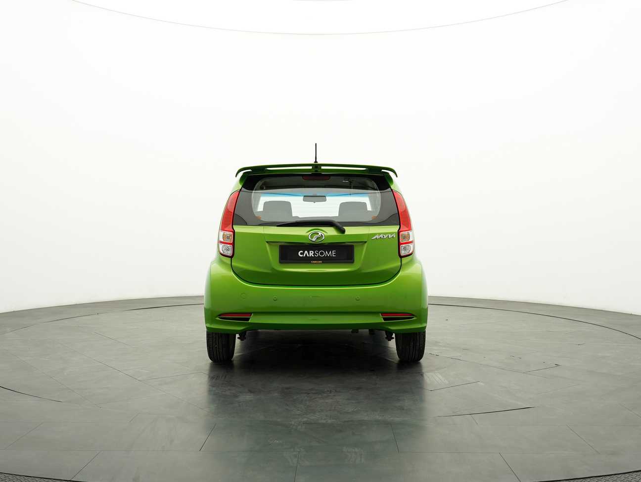 used 2014 Perodua Myvi EZ 1.3