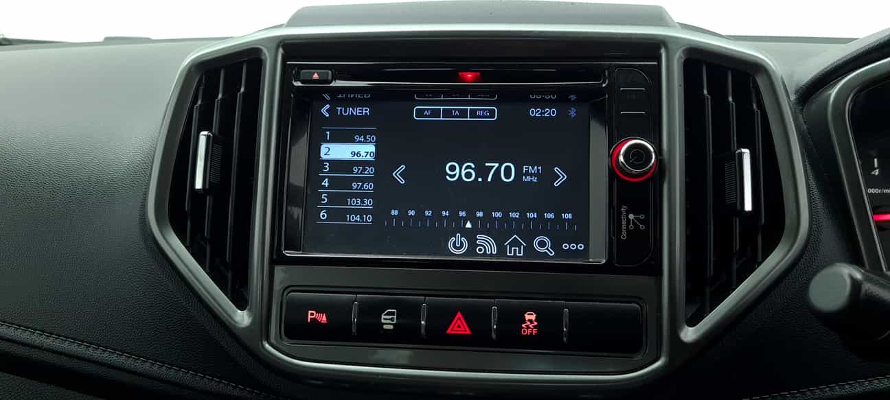 used 2016 Proton PERSONA CVT 1.6