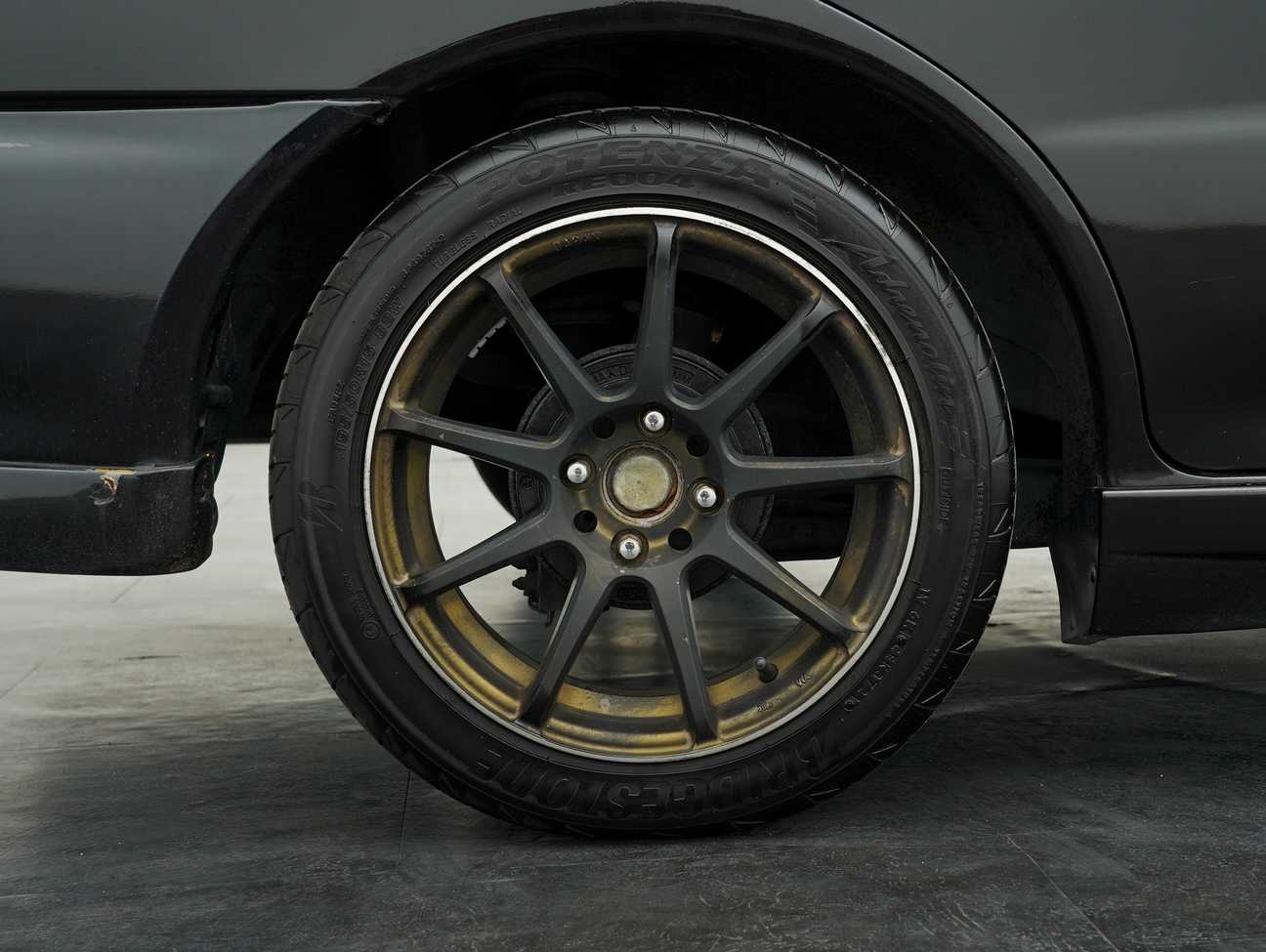 terpakai 2005 Proton Wira GLi SE 1.5