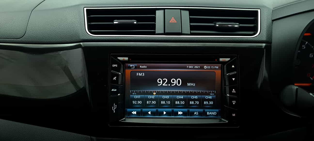 used 2017 Perodua BEZZA ADVANCED 1.3