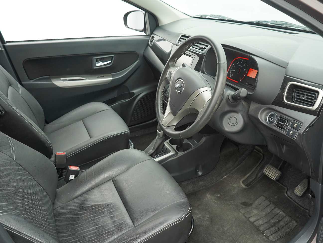 terpakai 2017 Perodua Bezza Advance 1.3