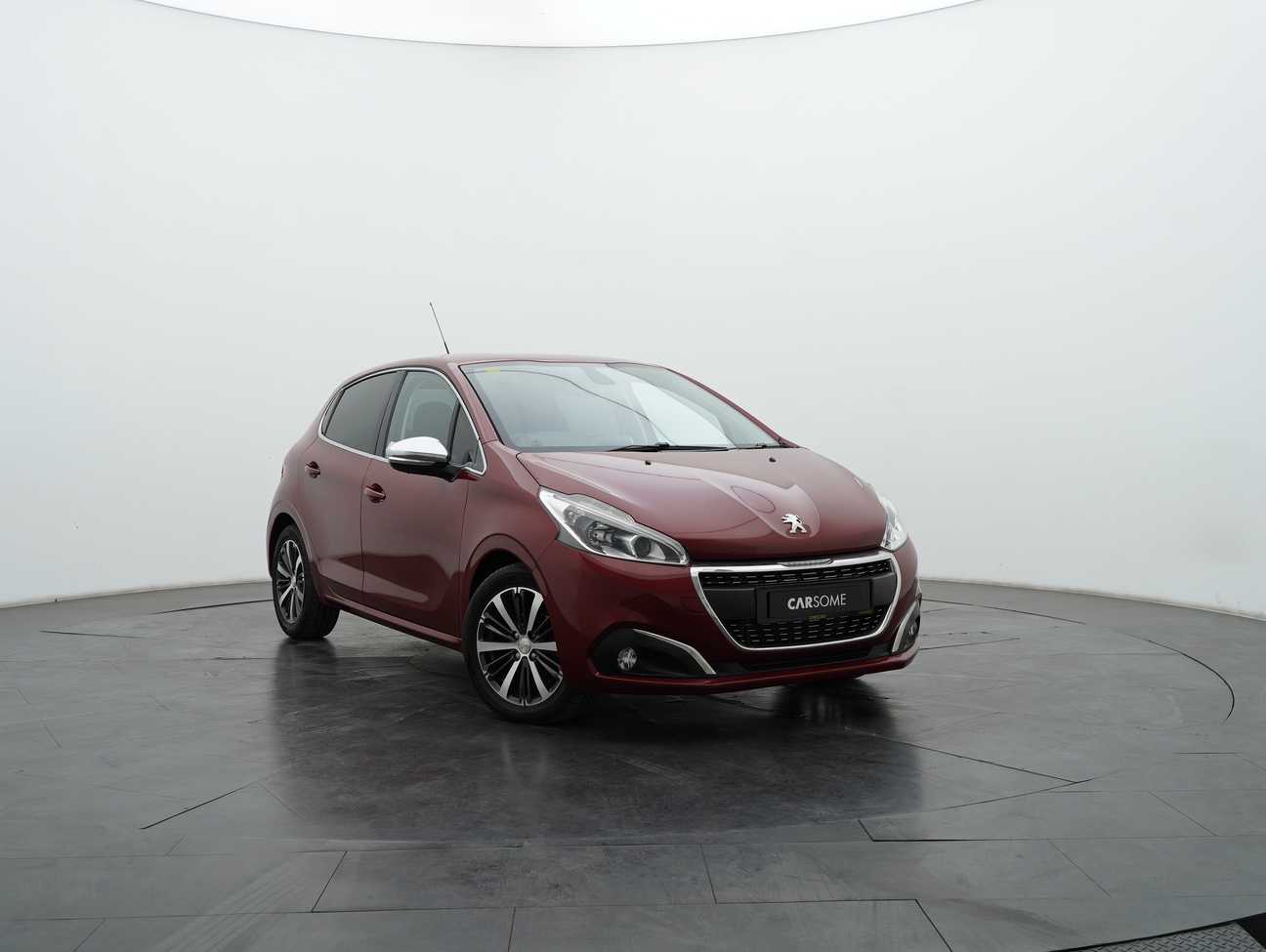 used 2018 Peugeot 208 PureTech 1.2