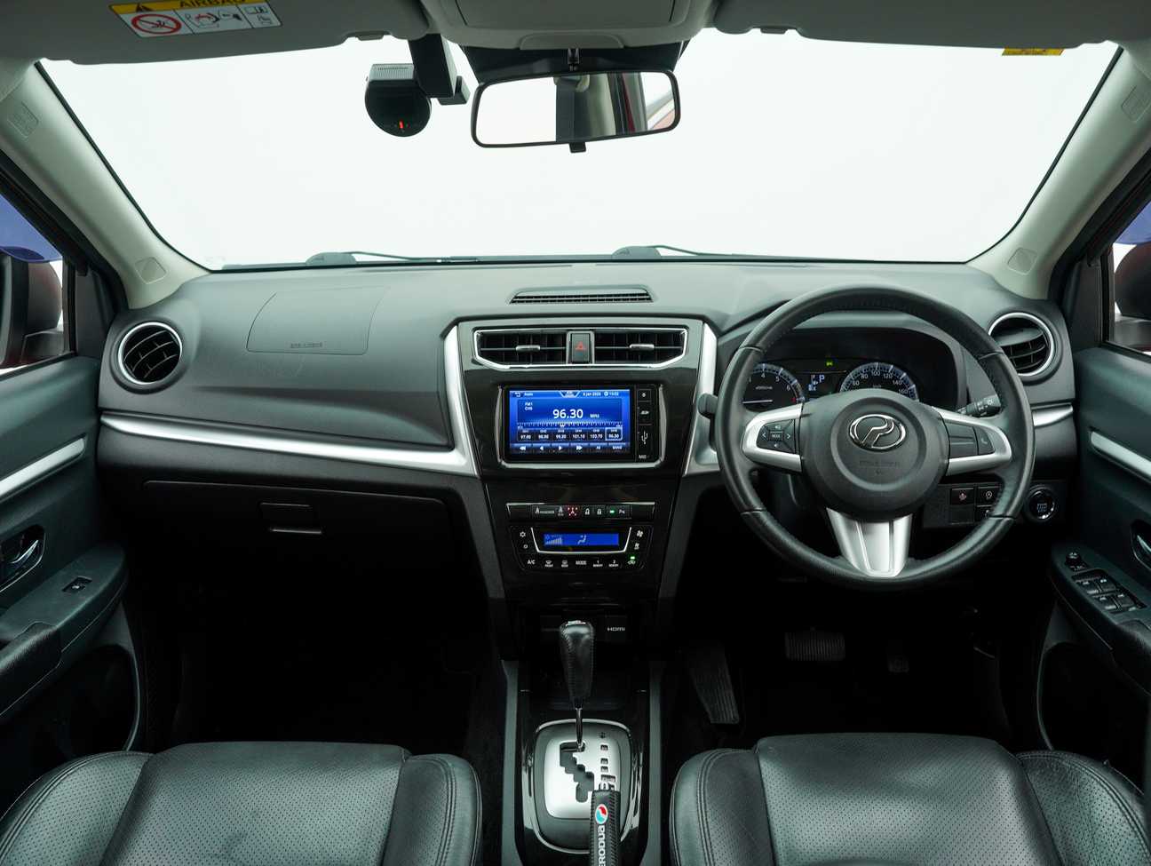 terpakai 2022 Perodua Aruz AV 1.5