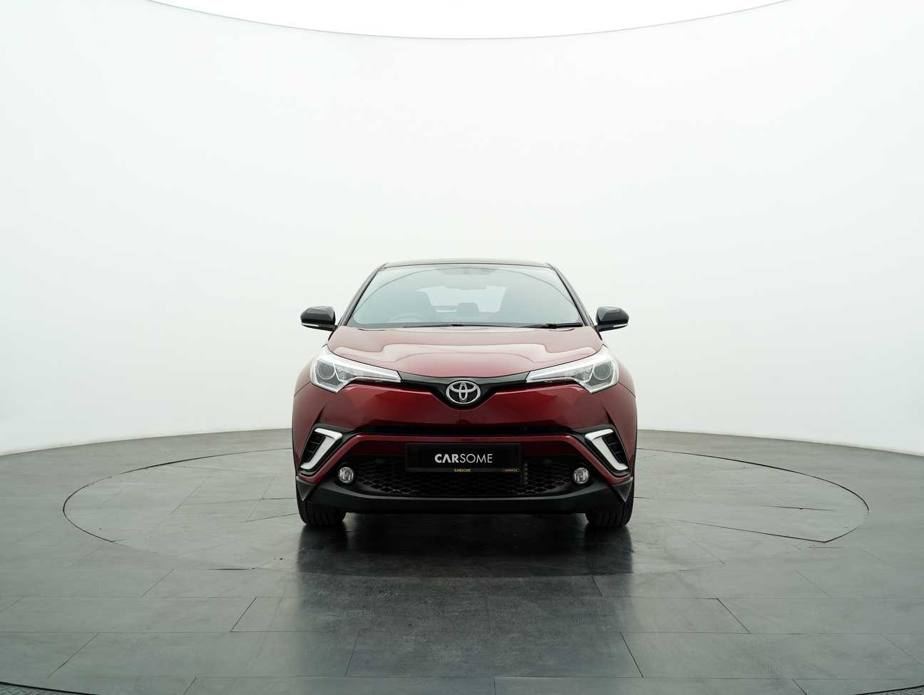 used 2019 Toyota C-HR  1.8