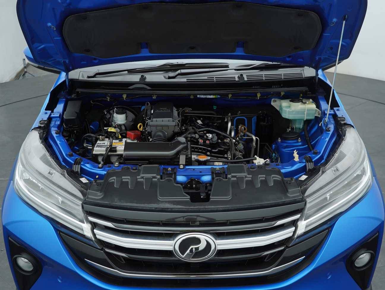 used 2019 Perodua Aruz AV 1.5