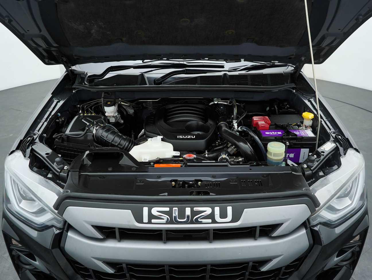 used 2022 Isuzu D-Max Auto Plus Dual Cab 1.9