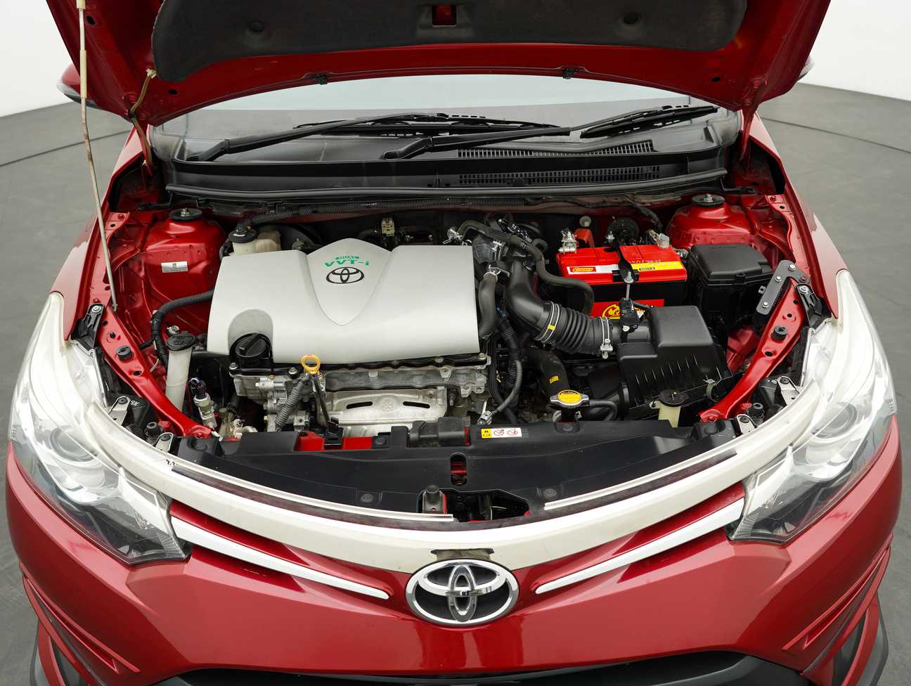 used 2017 Toyota Vios GX 1.5