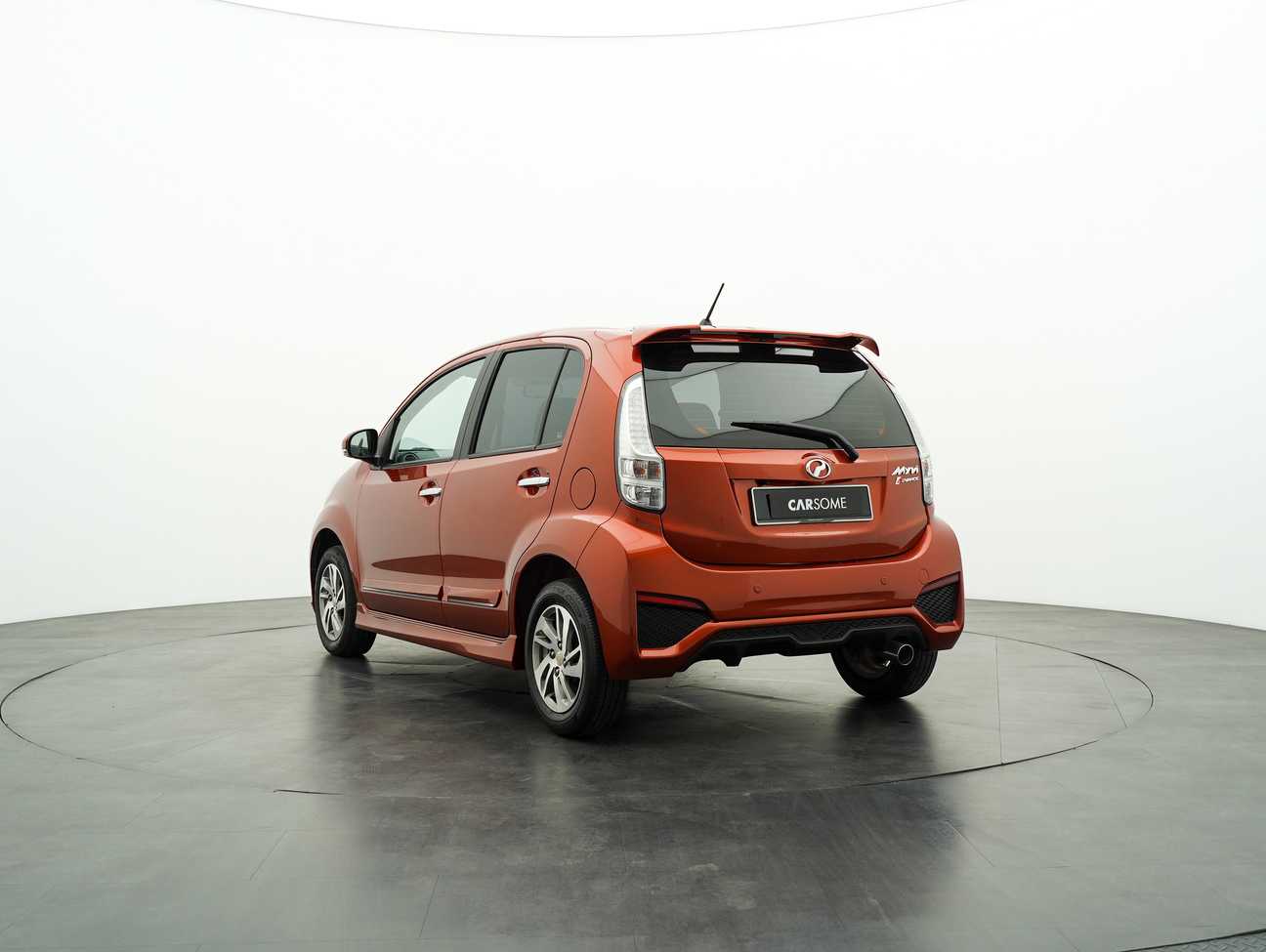 used 2017 Perodua Myvi Advance 1.5