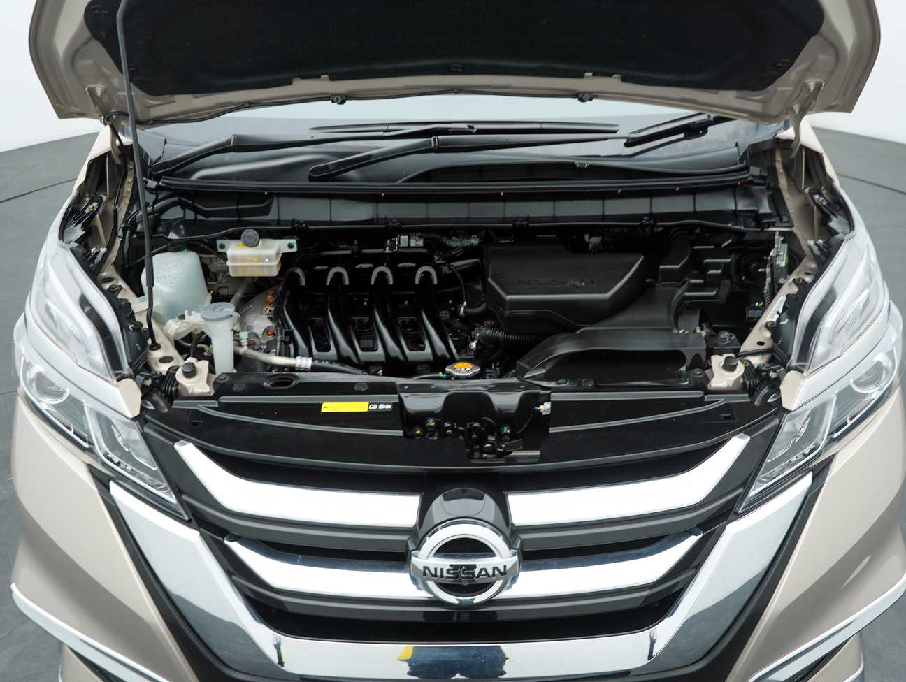 used 2020 Nissan Serena S-Hybrid High-Way Star J Impul 2.0