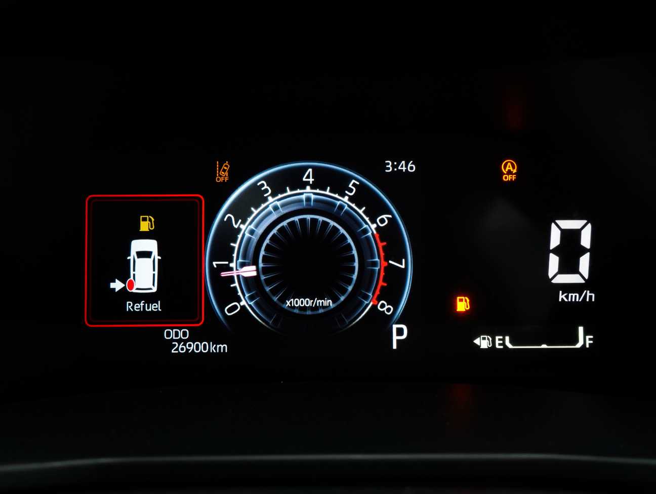 used 2021 Perodua Ativa AV 1.0