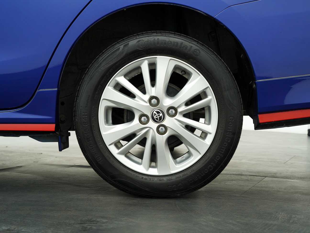 used 2020 Toyota Vios E 1.5