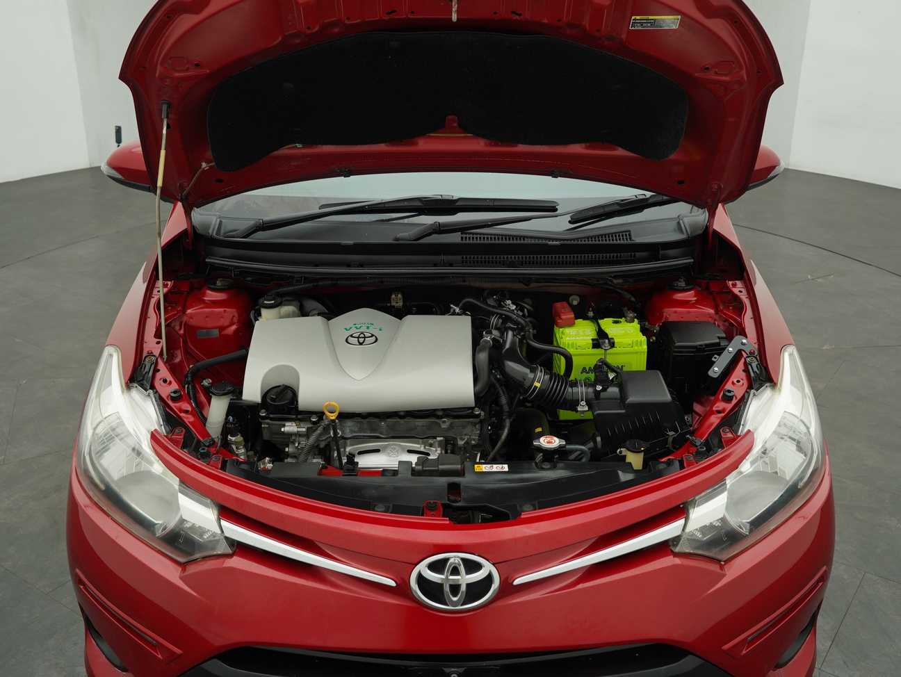 used 2018 Toyota Vios E 1.5