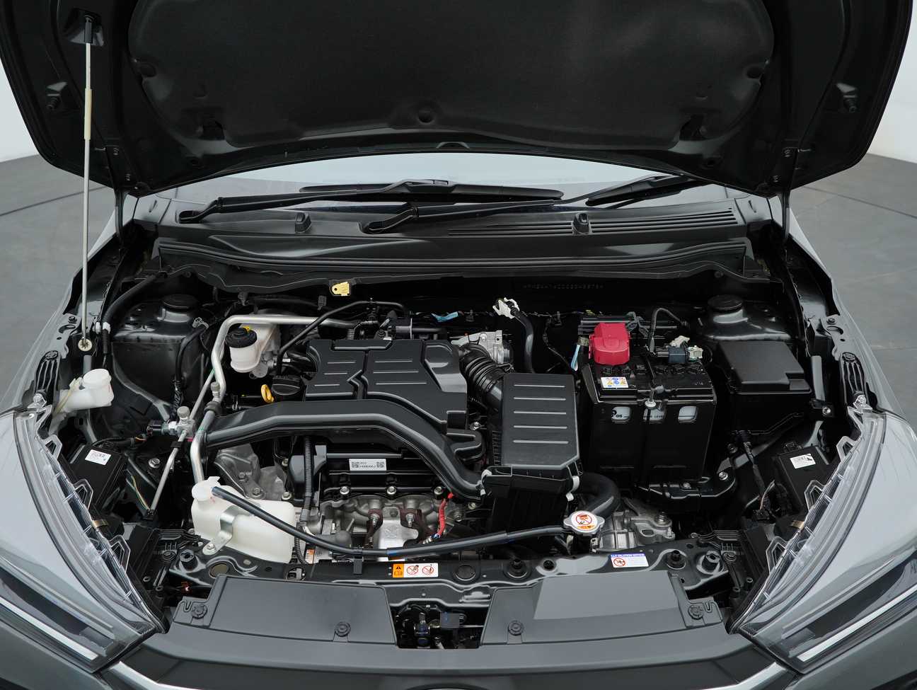 terpakai 2023 Perodua AXIA SE 1.0