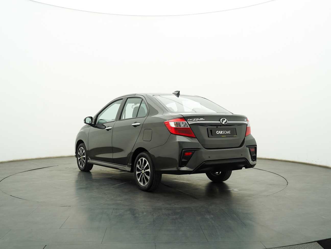 terpakai 2020 Perodua Bezza X 1.3