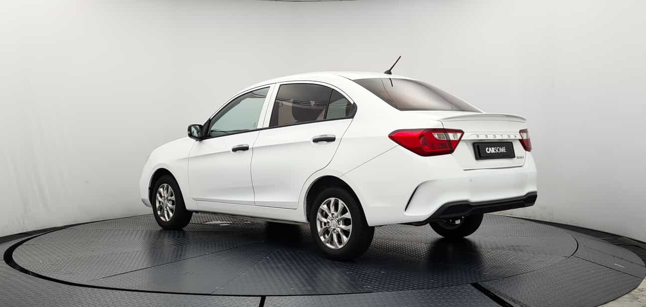 used 2019 Proton SAGA STANDARD AT 1.3