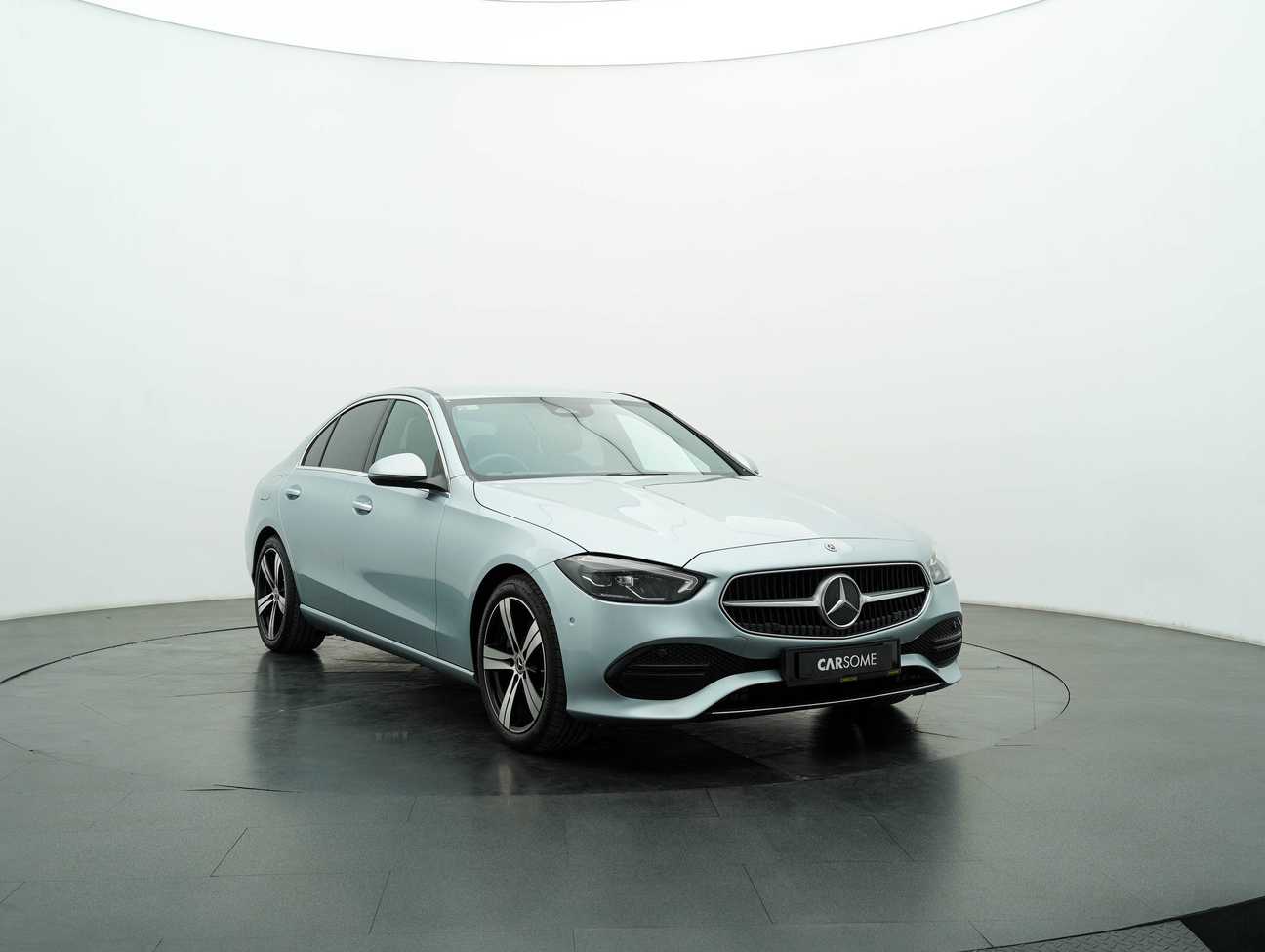 used 2022 Mercedes-Benz C200 Avantgarde 1.5