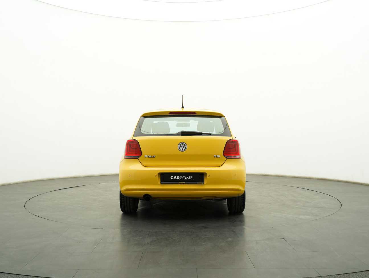 used 2010 Volkswagen Polo TSI 1.2