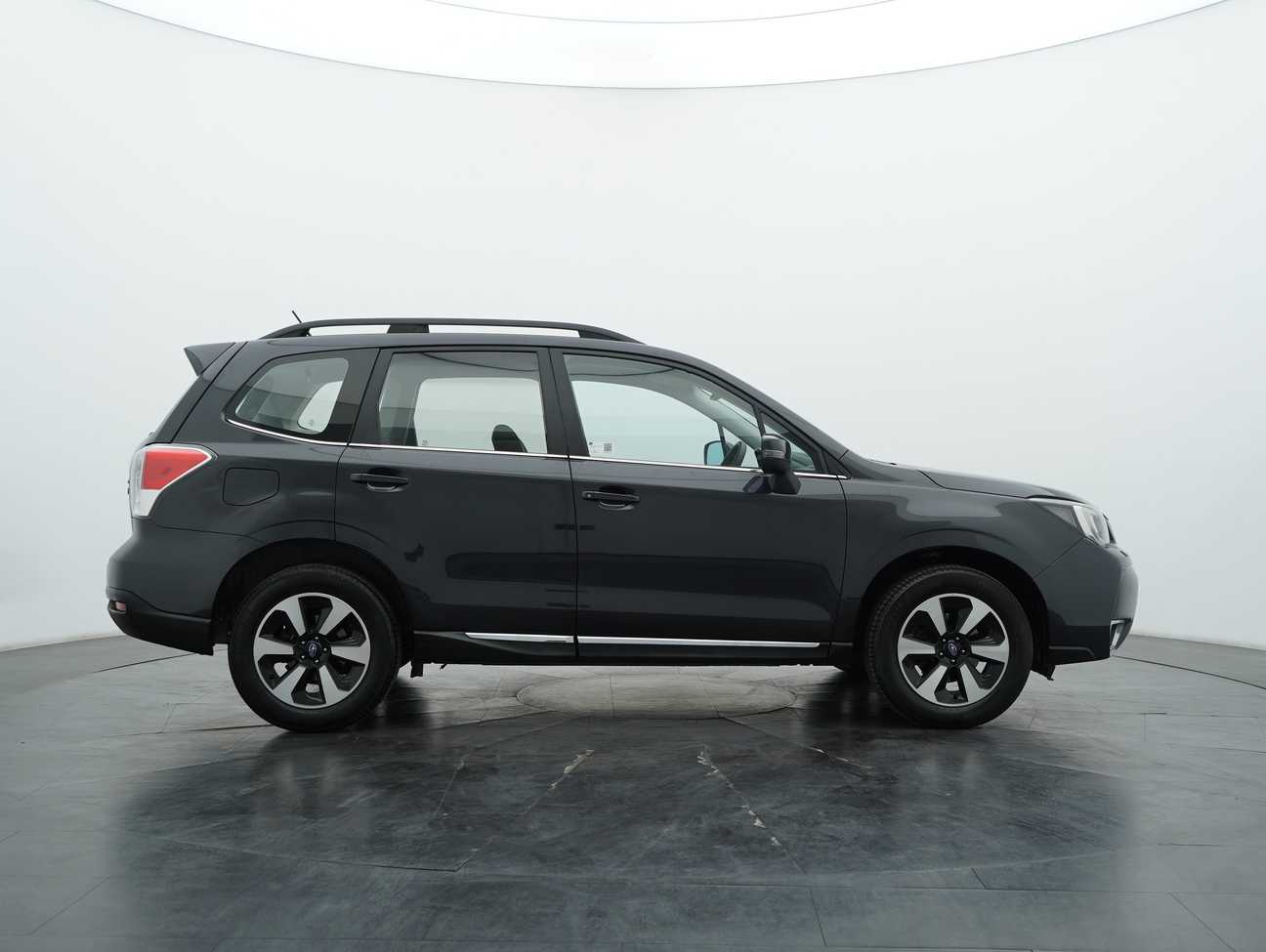 terpakai 2016 Subaru Forester P 2.0